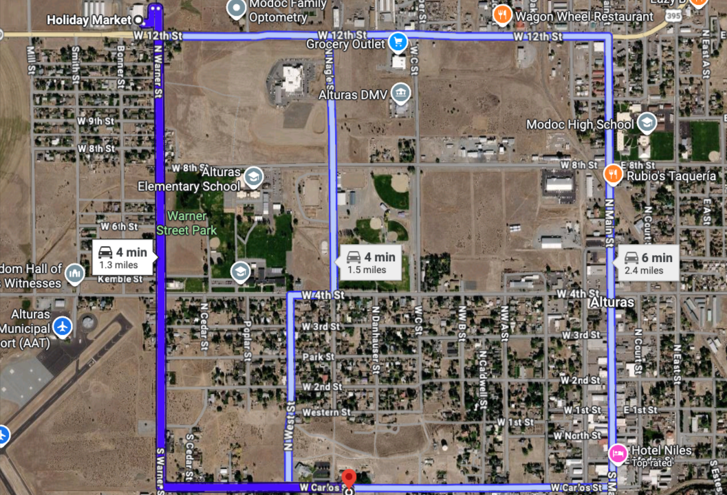 Holiday-Market-to-705-Preston-St-Alturas-CA-96101-Google-Maps-06-25-2026_09_47_AM
